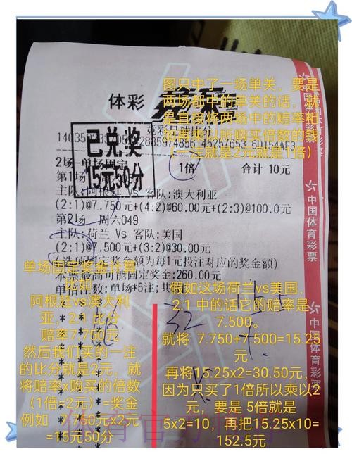 足彩网能否进行世界杯投注解析